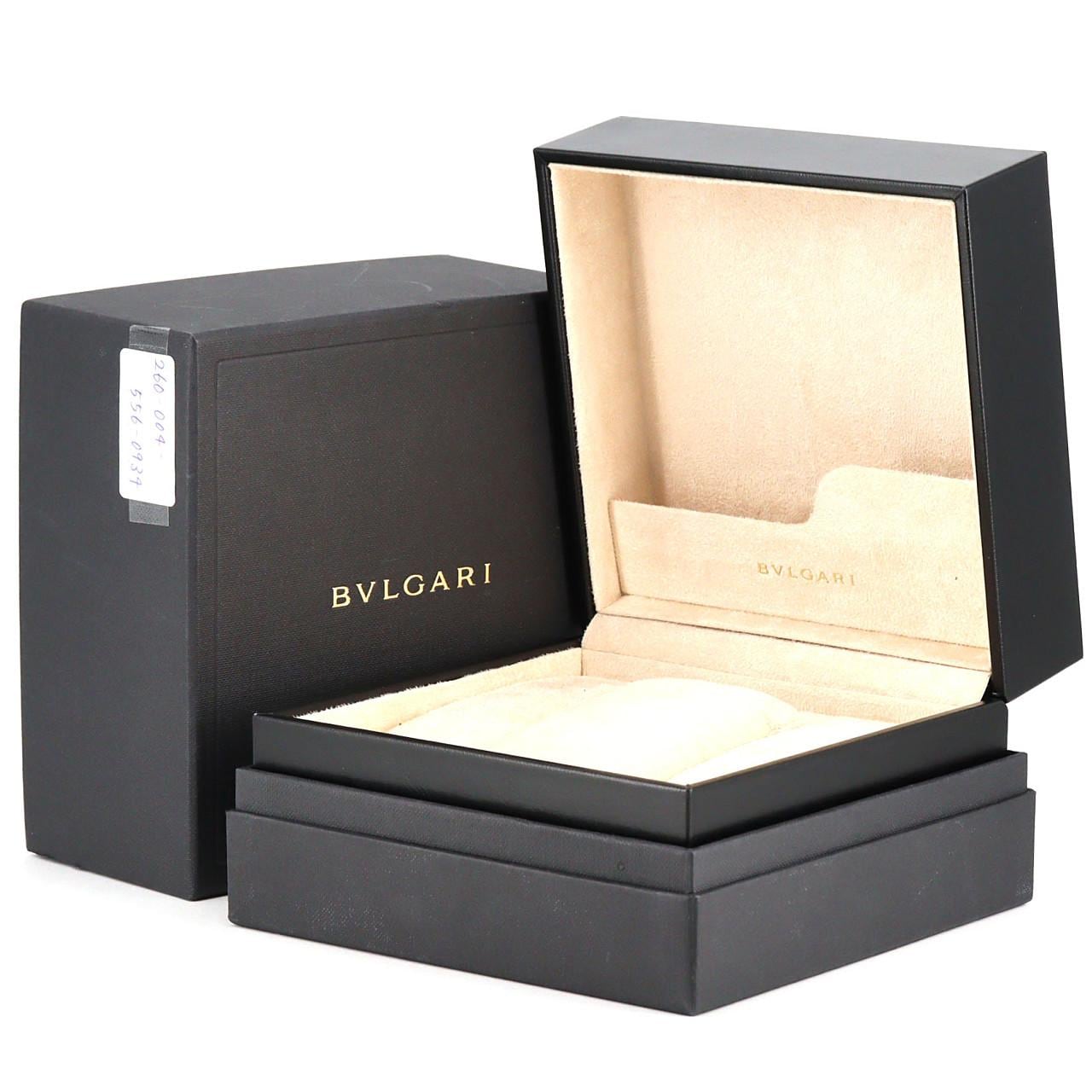 BVLGARI Diagonovelotissimo DG41SCH/DG41BSSDCH SS自动上弦