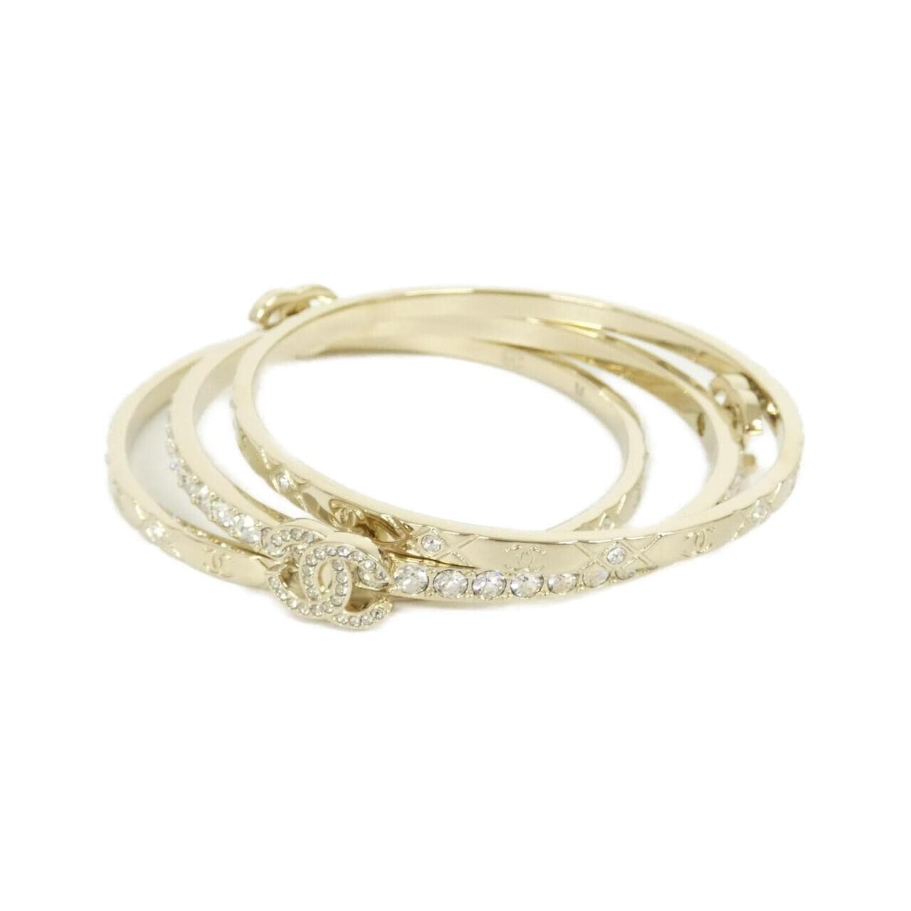 シャネル ABF257 バングル