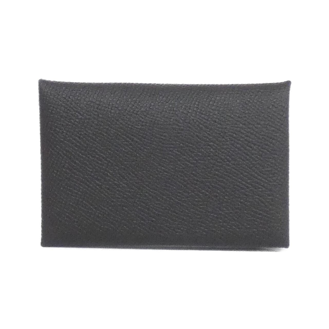 【未使用品】エルメス カルヴィ 044164CK カードケース