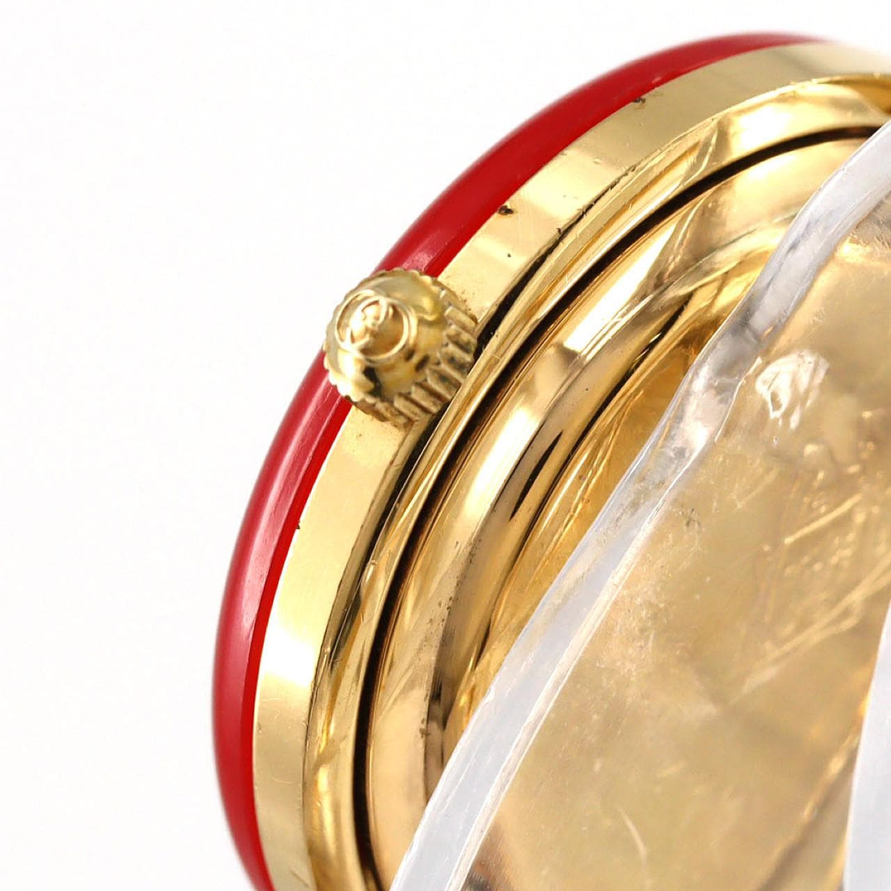 グッチ チェンジリング GP Sサイズ 11/12.2 GP クォーツ