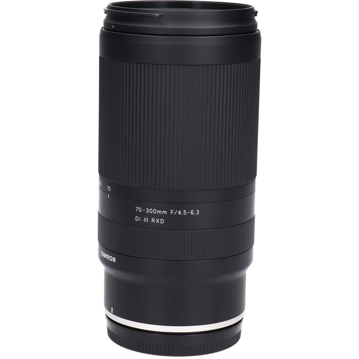Ｚ７０－３００ｍｍ　Ｆ４．５－６．３ＤｉＩＩＩ　Ａ０４７