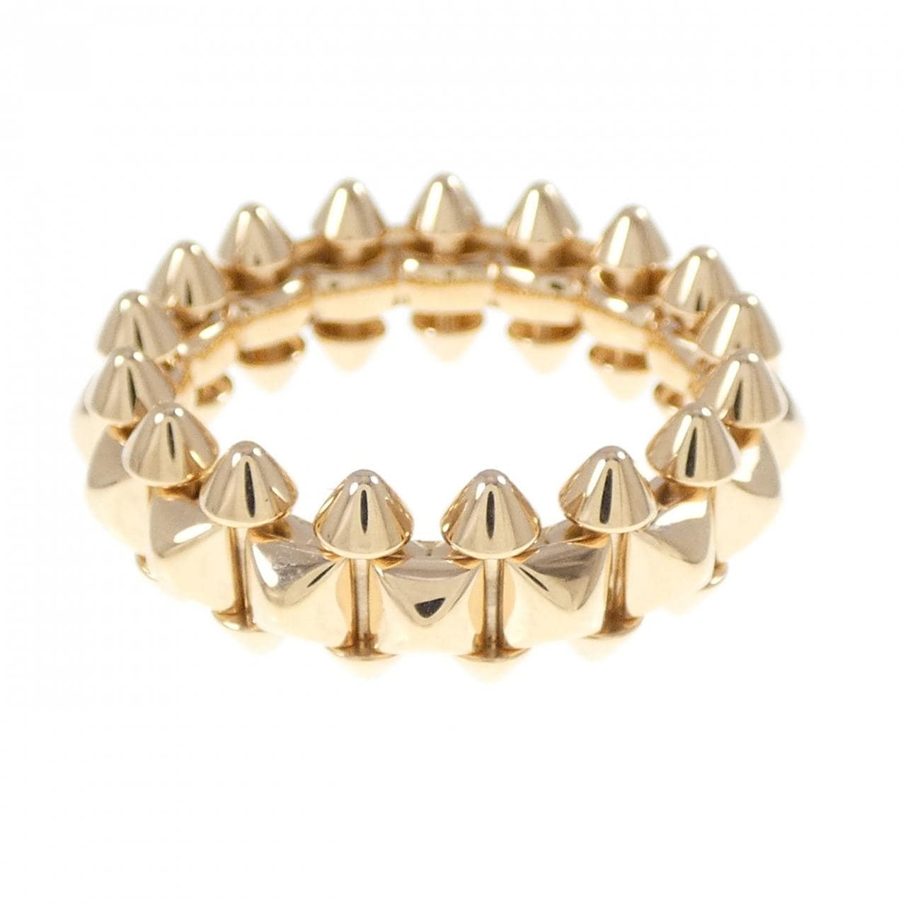 Cartier crush中号戒指
