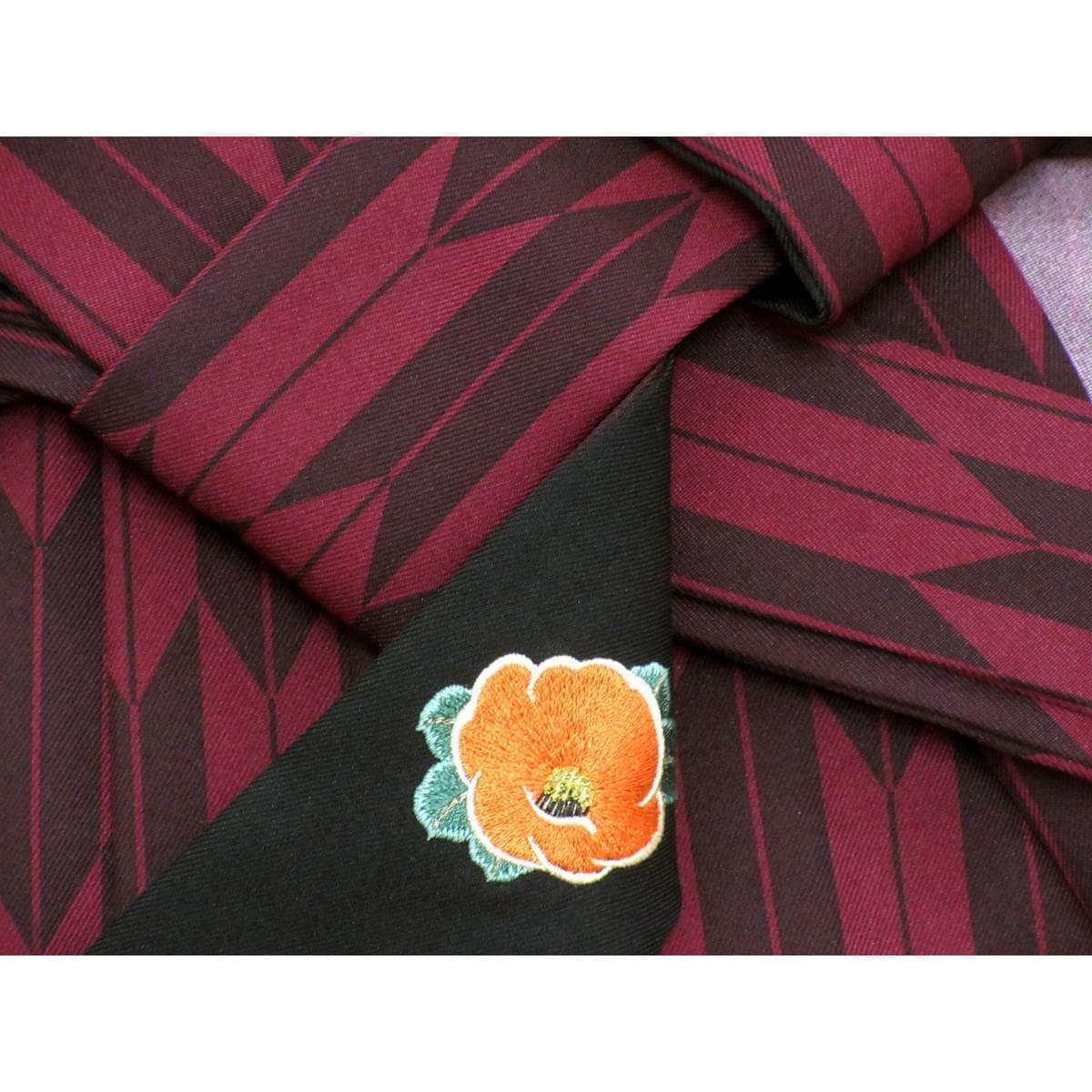 女袴　ｅａｒｔｈ　紐下９５ｃｍ　Ｌサイズ