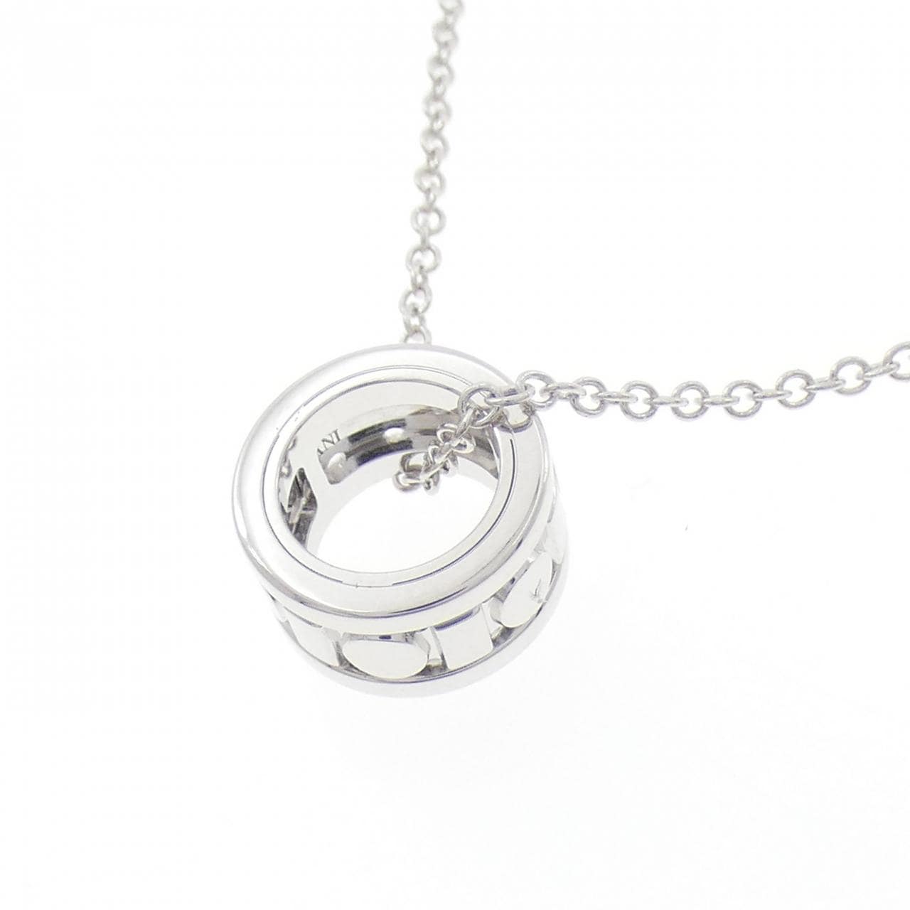 ダミアーニ ベルエポック リール ネックレス 0.03CT