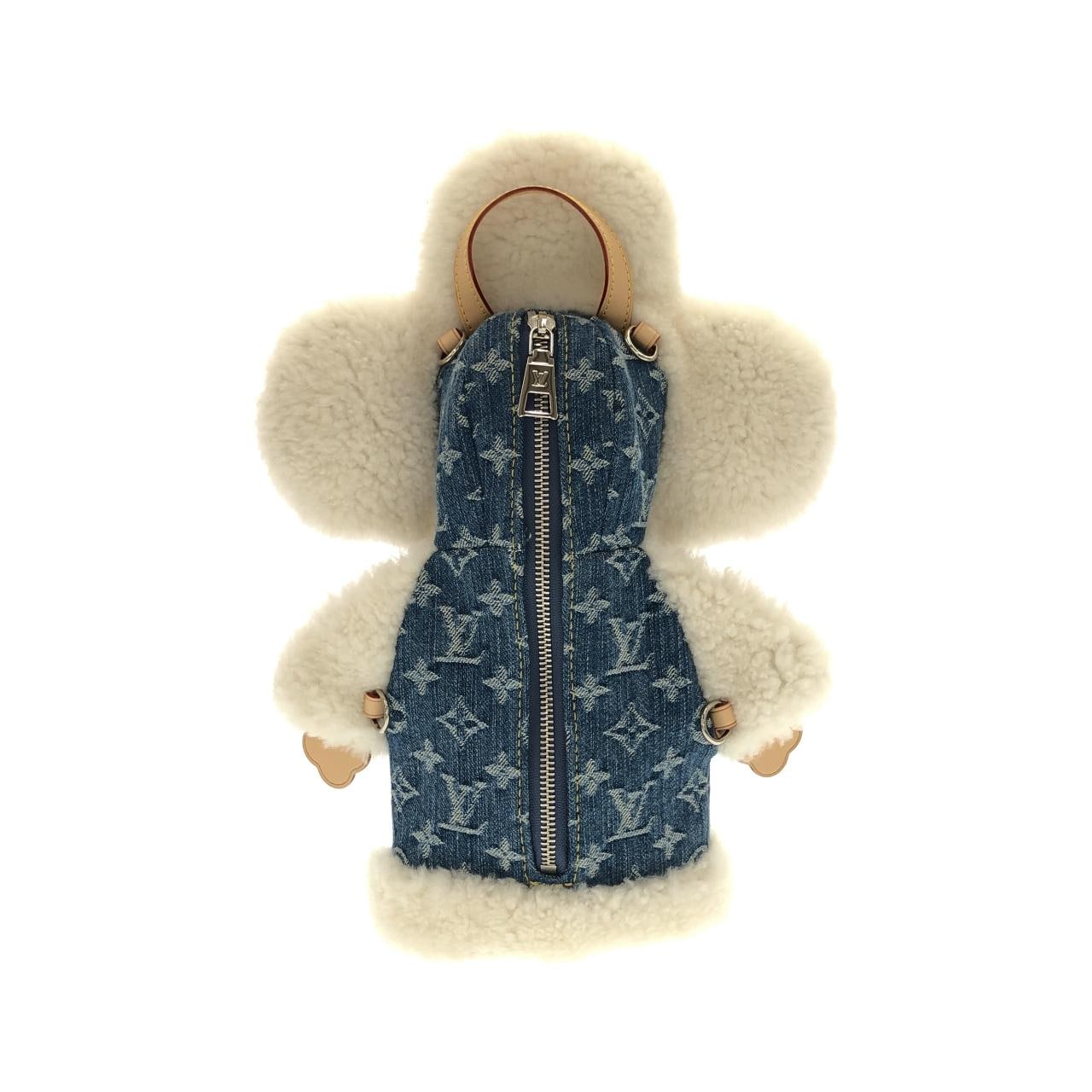 ルイヴィトン モノグラム デニム ヴィヴィエンヌ バックパック M26786 リュックサック