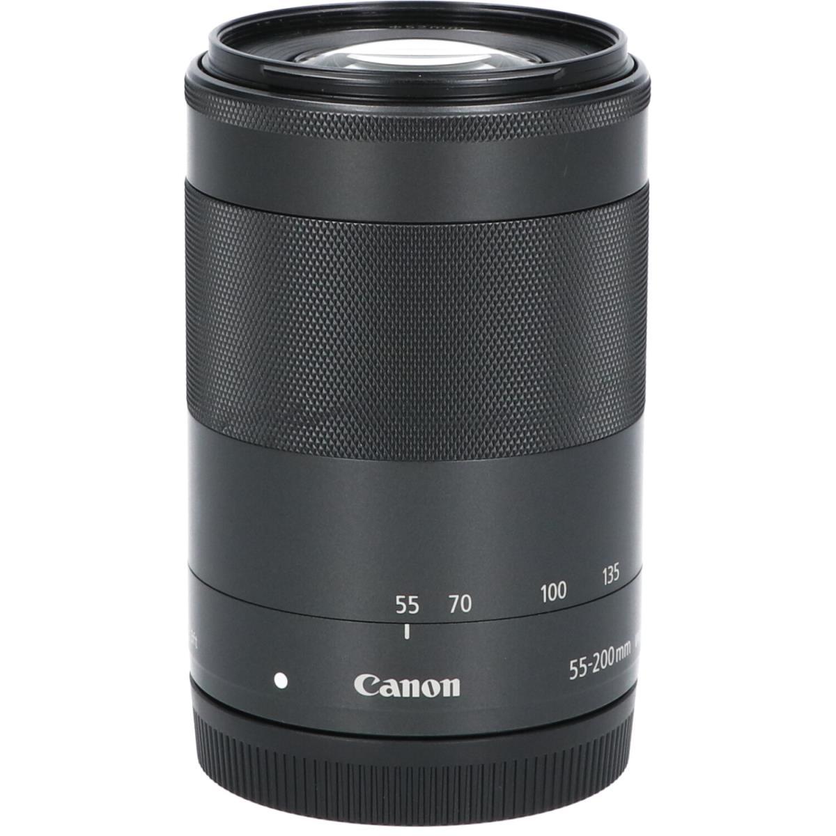 CANON EF?M55?200mm F4．5?6．3 IS STM