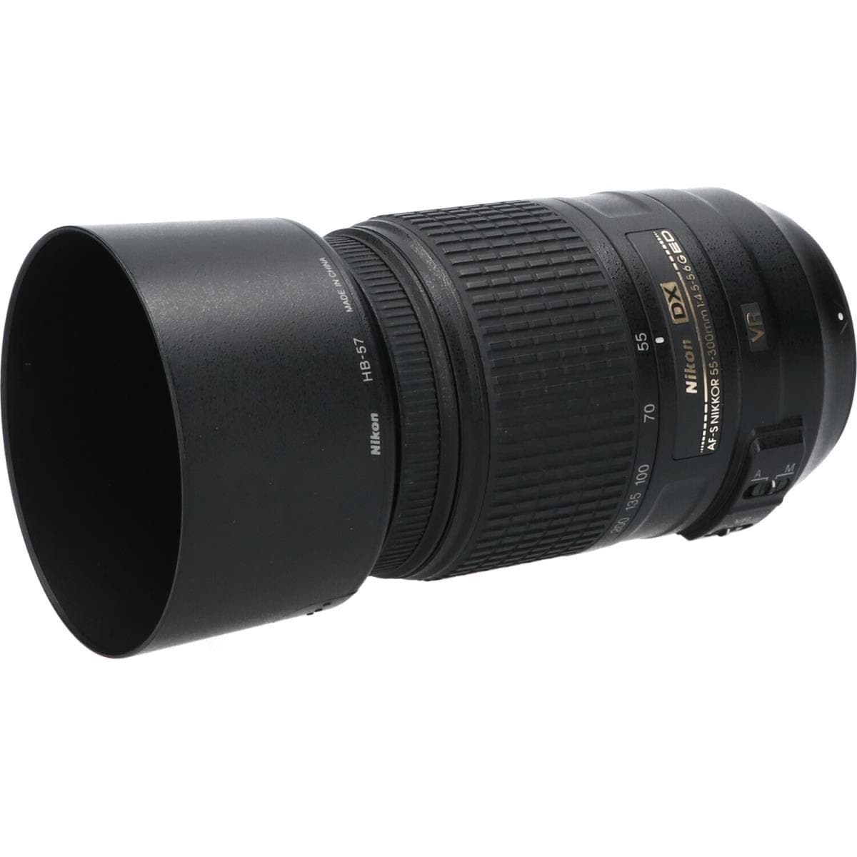 NIKON AF-S DX55-300mm F4.5-5.6G VR