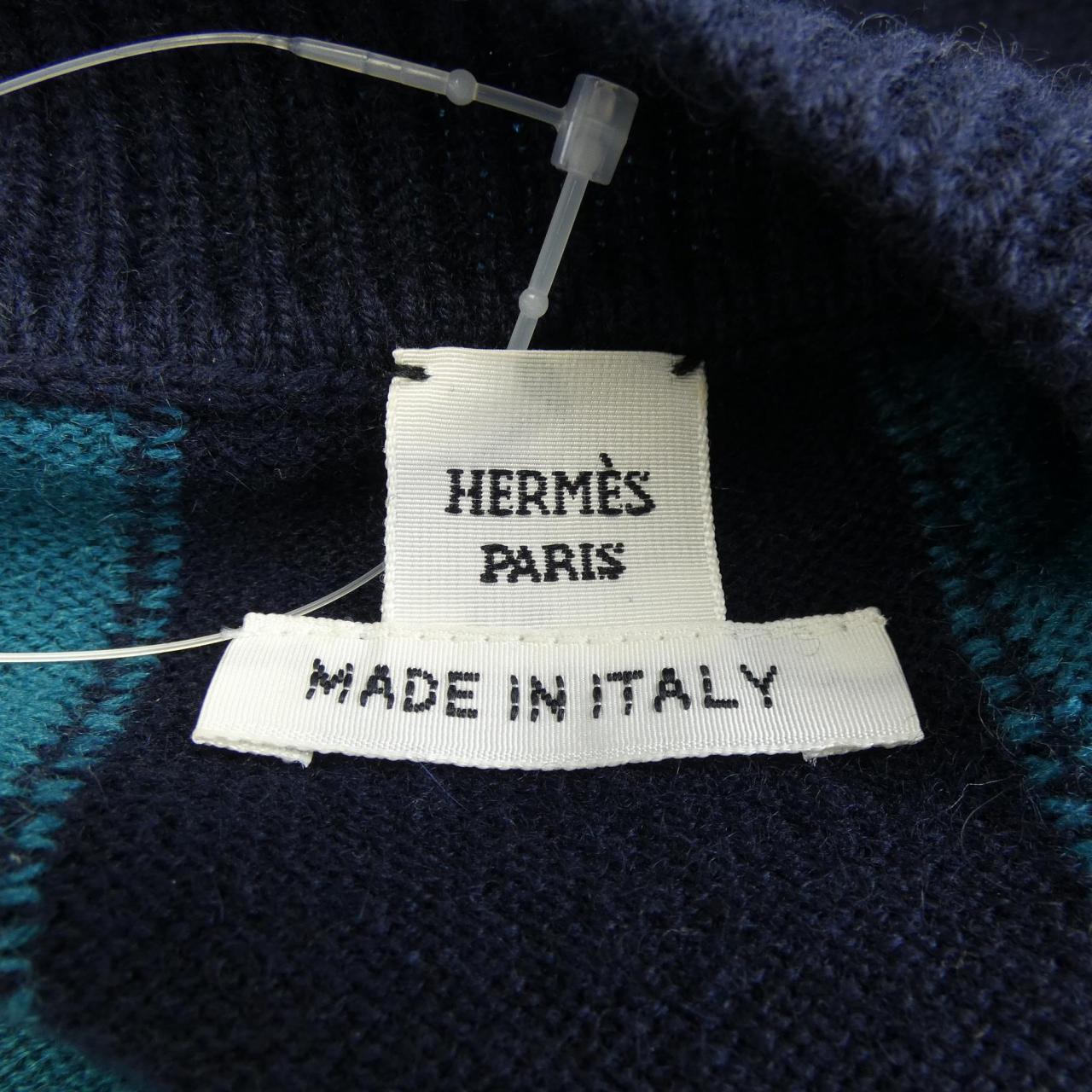 エルメス HERMES ニット