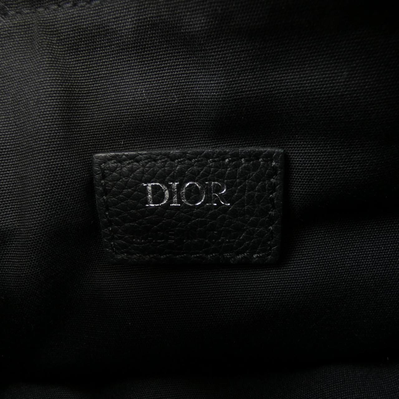 ディオール DIOR MINI SADDLE OBLIQUE 1ADP0191YKY BAG