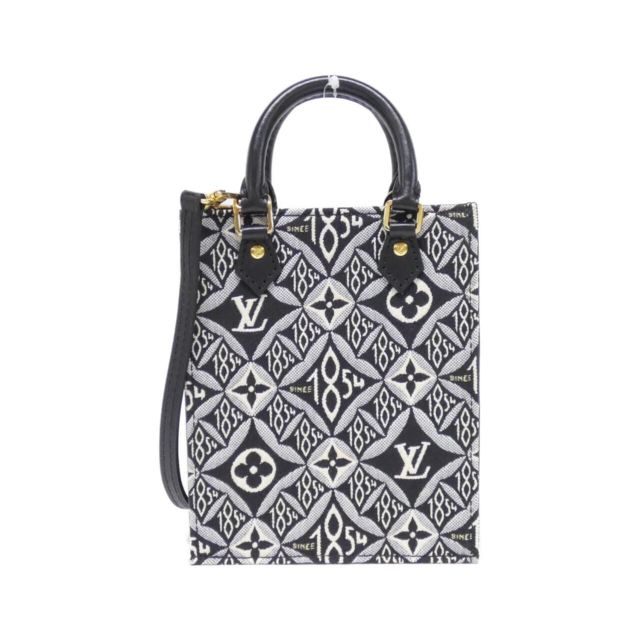 ルイヴィトン SINCE1854 プティット サック プラ M80484 バッグ