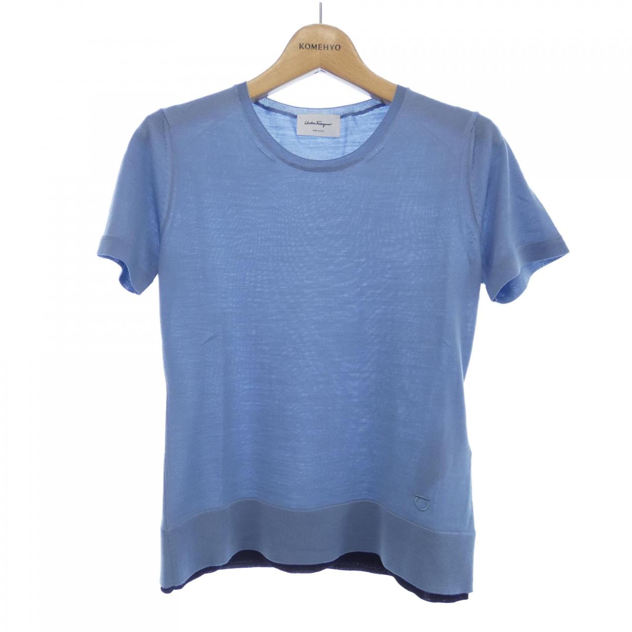 サルヴァトーレフェラガモ SALVATORE FERRAGAMO ニット