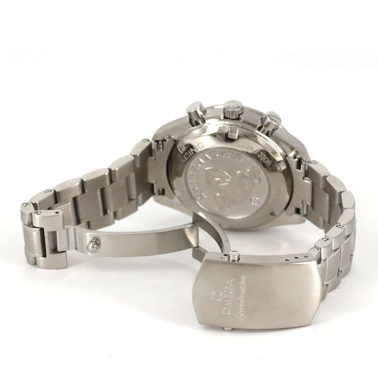 オメガ スピードマスターレーシング 326.30.40.50.01.001 SS 自動巻