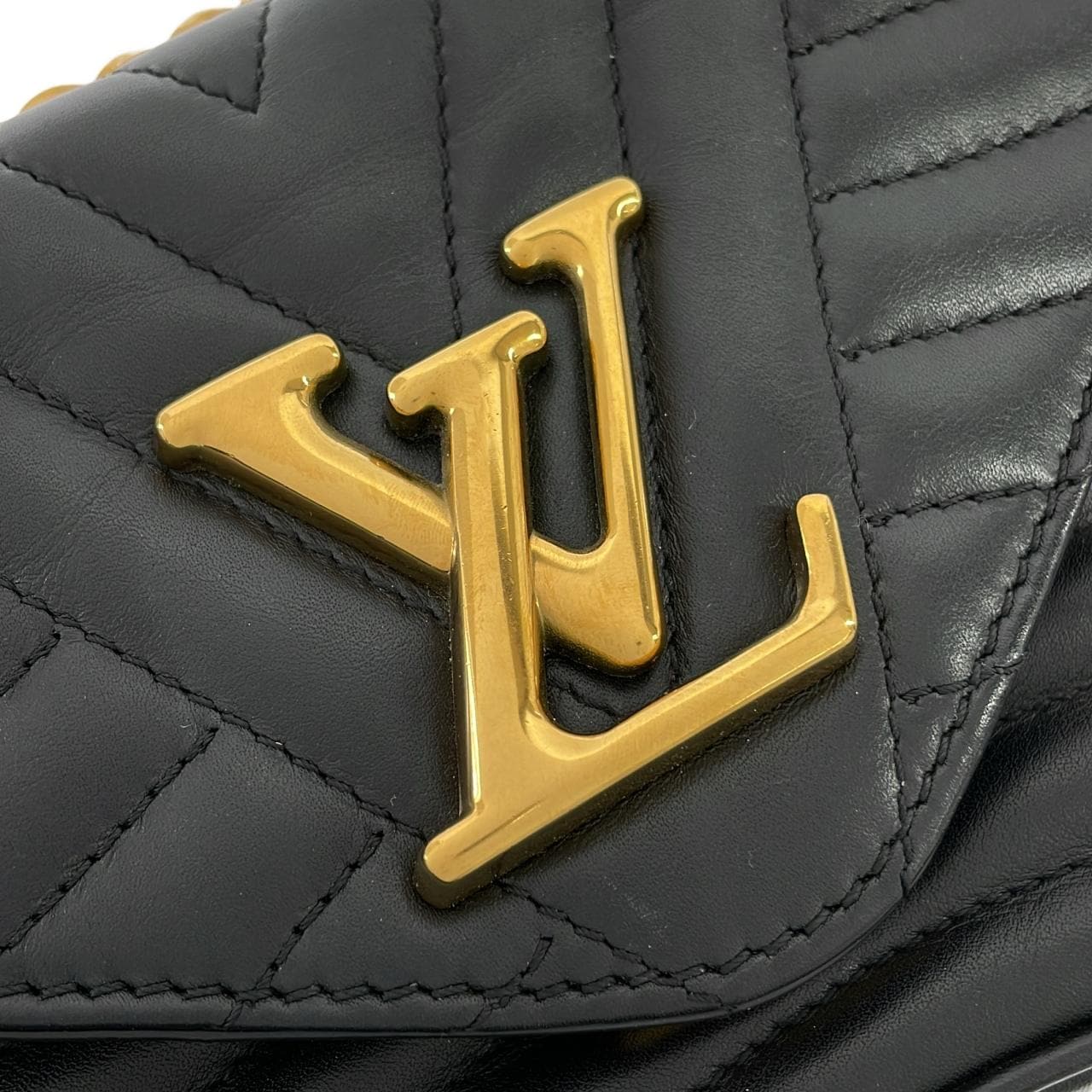 ルイヴィトン ニューウェーブ ニューウェーブ チェーンバッグ PM M51683 ショルダーバッグ