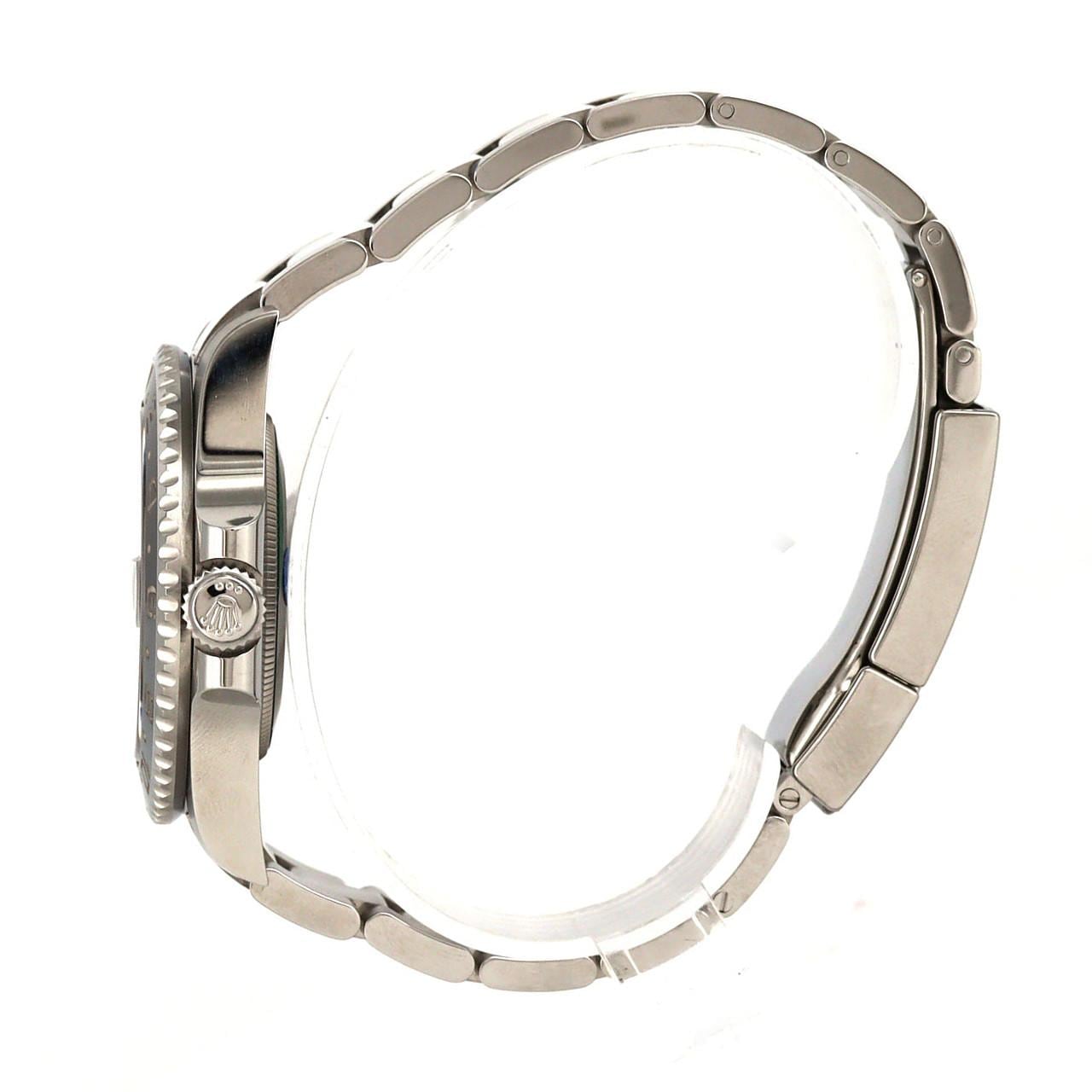 ROLEX GMT Master II 126710GRNR･3 SS自动上弦随机编号