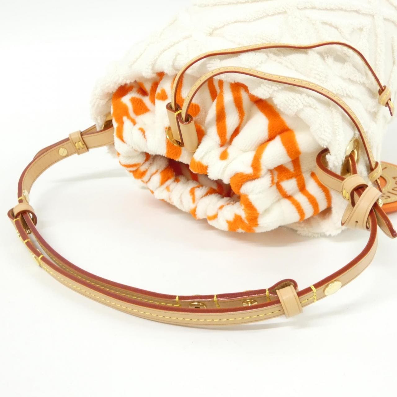 ルイヴィトン LVバイ ザ プール バケット LVバケーション M25146 バッグ