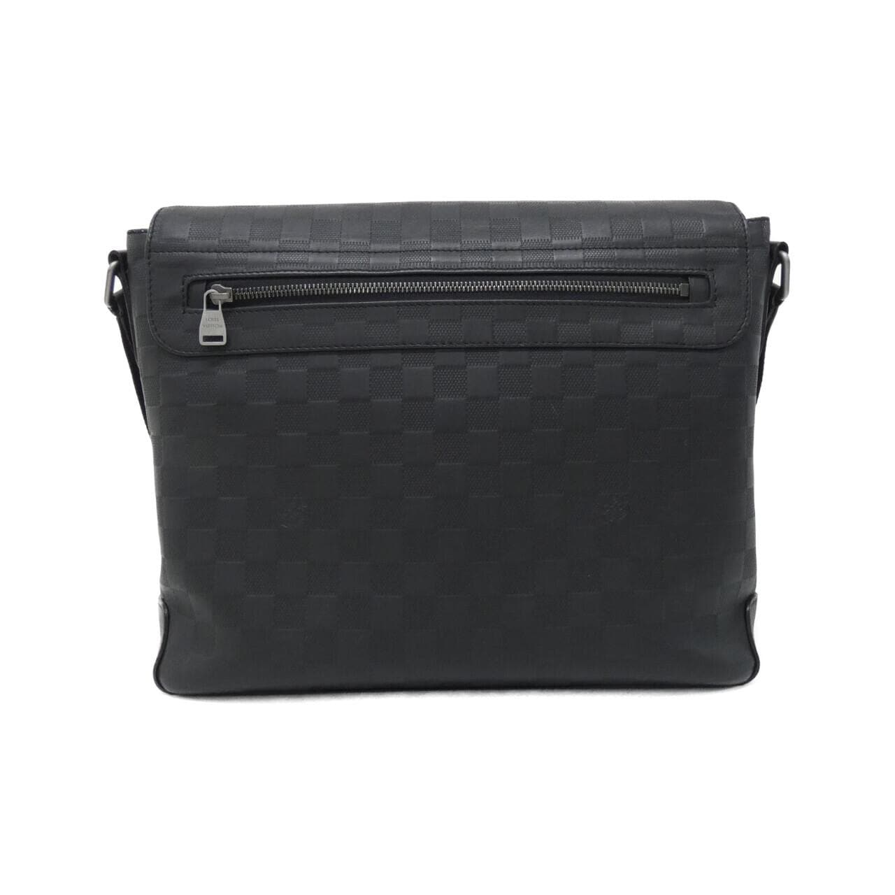 ルイヴィトン ダミエ アンフィニ ディストリクト MM N41284 ショルダーバッグ