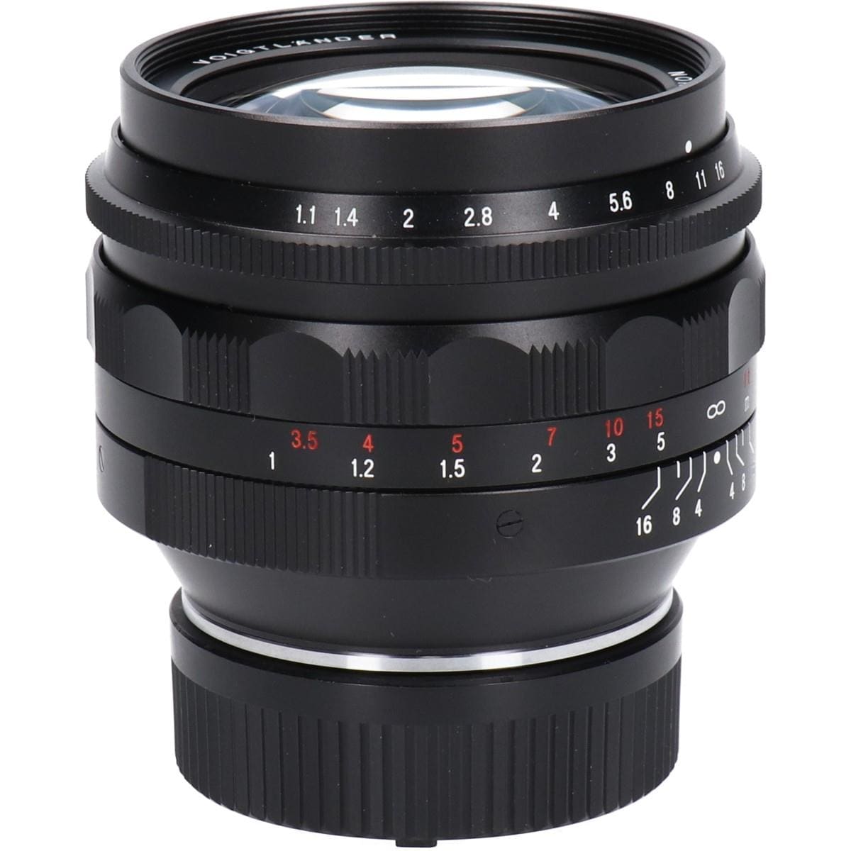 ＮＯＫＴＯＮ５０ｍｍ　Ｆ１．１ＶＭ