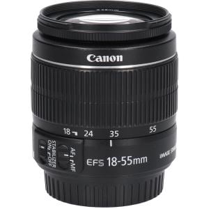 EF-S18-55mm F3.5-5.6ISII