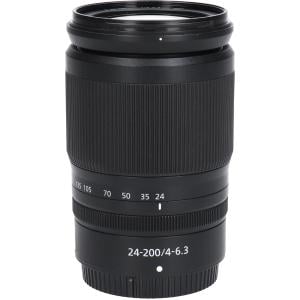 Ｚ２４－２００ｍｍ　Ｆ４－６．３ＶＲ
