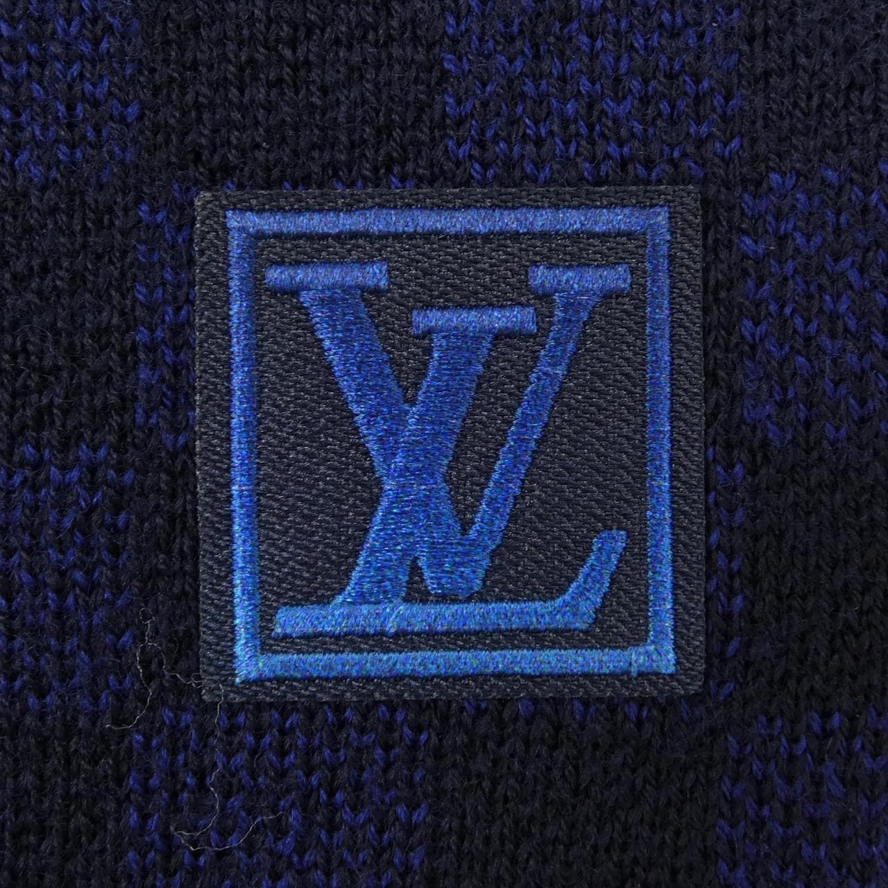 ルイヴィトン LOUIS VUITTON プティダミエ M77047 MUFFLER