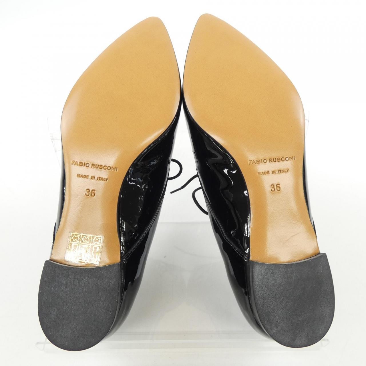 ファビオルスコーニ FABIO RUSCONI シューズ