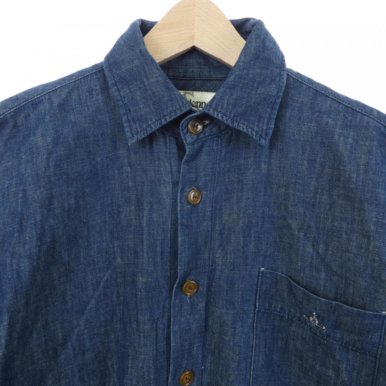 ヴィヴィアンウエストウッドマン Vivienne WestwoodMAN 199016 シャツ