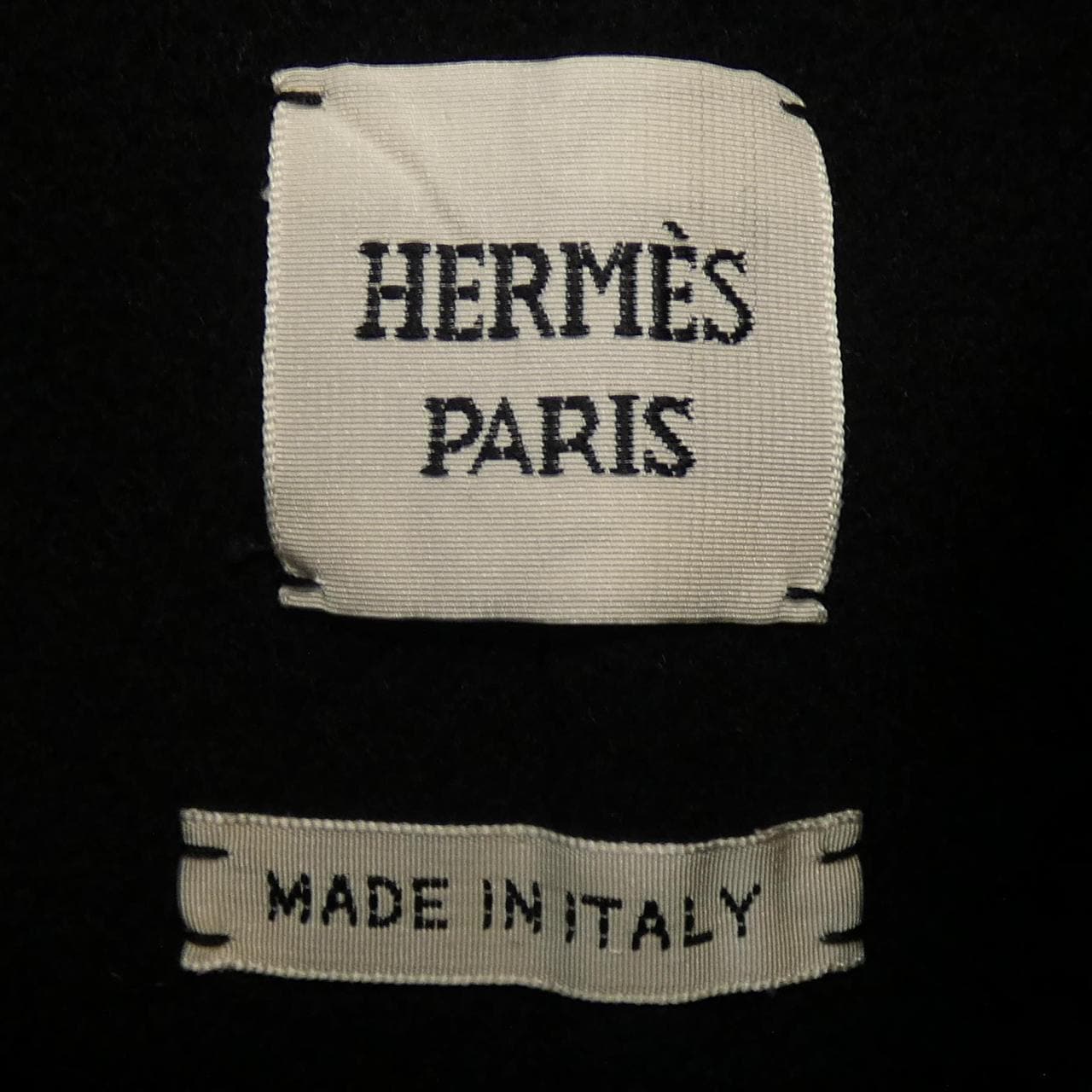 エルメス HERMES 3H0129DB コート