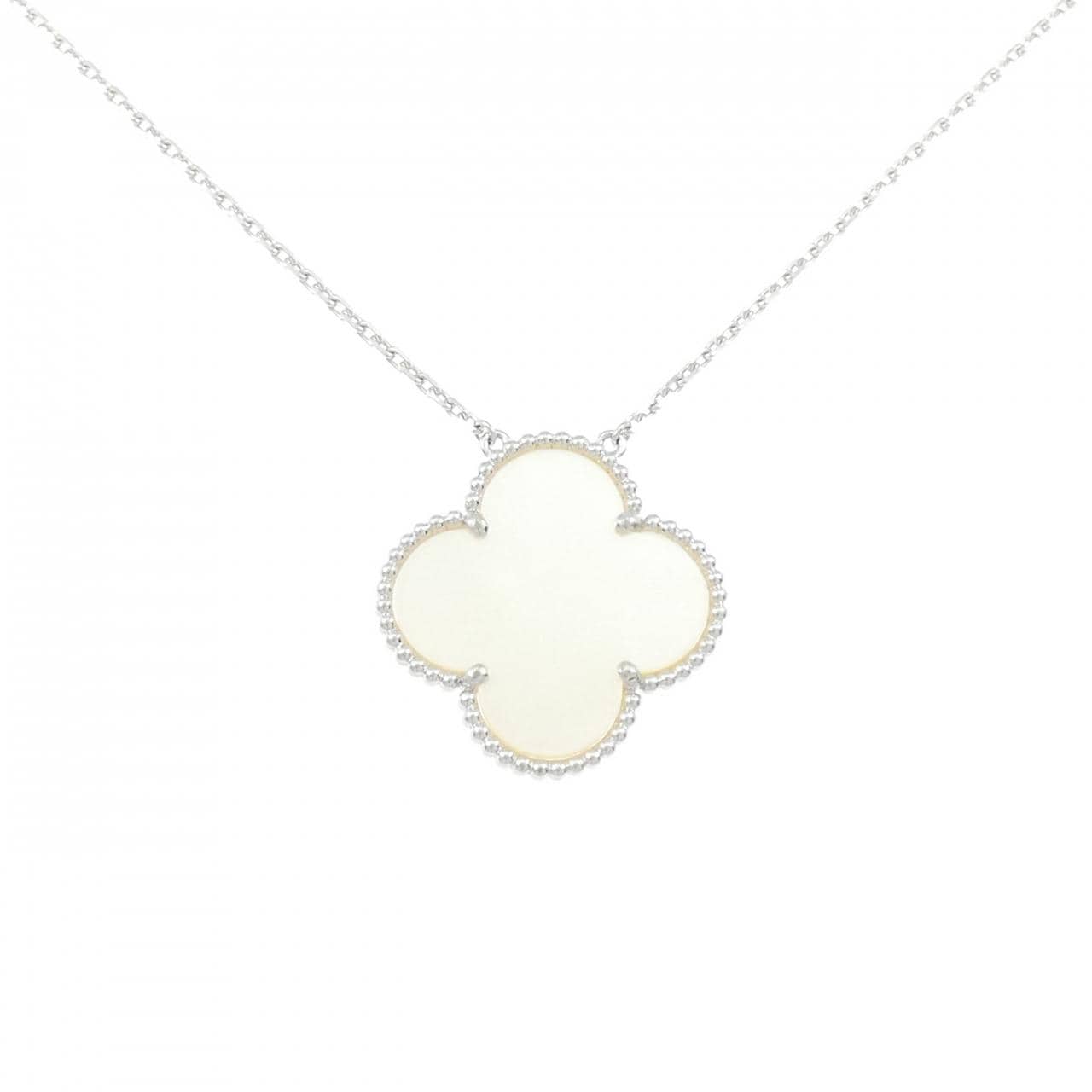 Van Cleef & Arpels Magic Alhambra項鍊