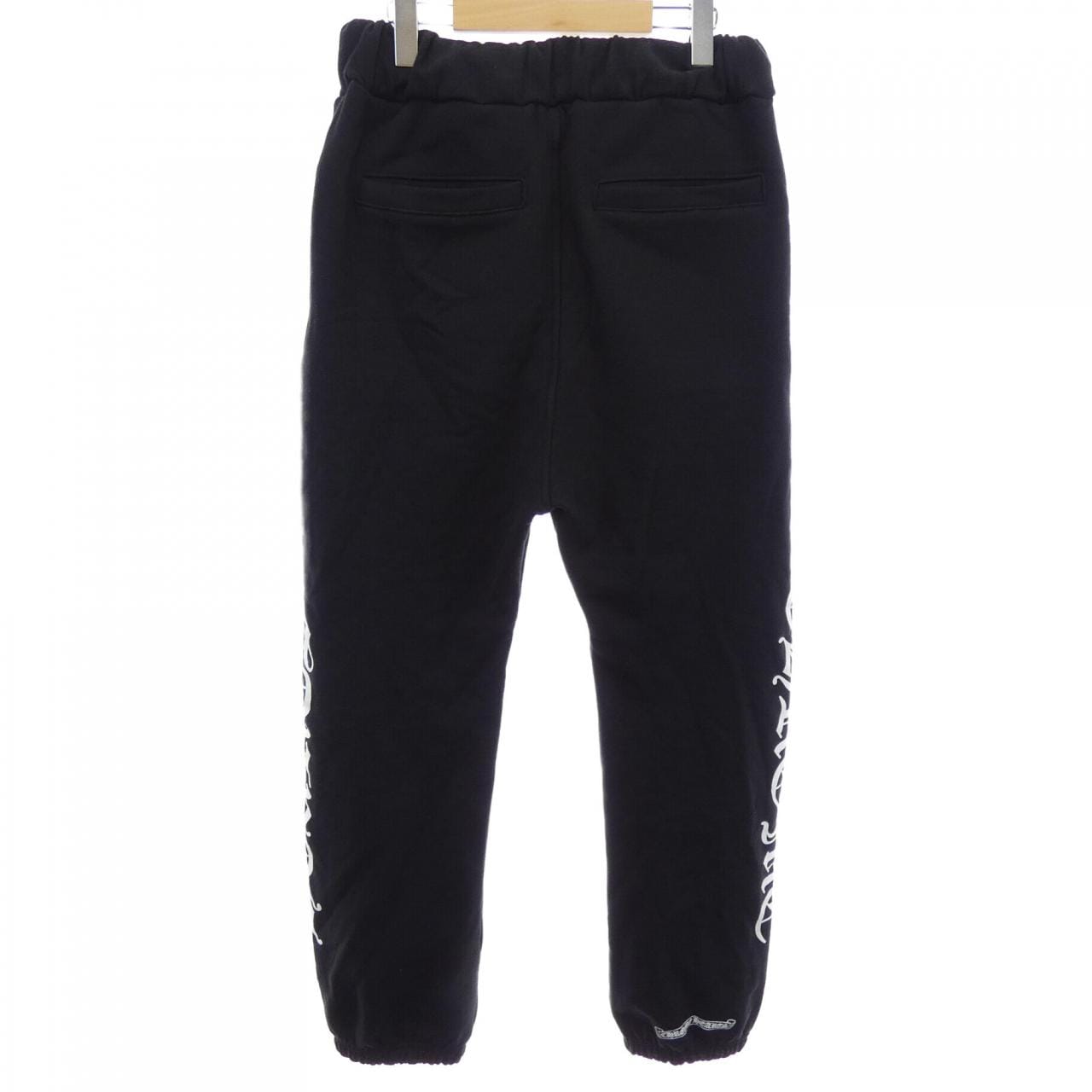 クロムハーツ CHROME HEARTS ロゴ ホースシュー プリント 408190372******138 パンツ