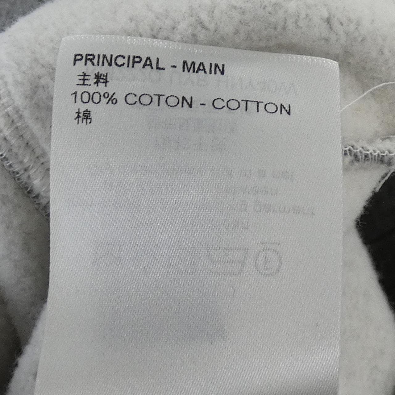 ルイヴィトン LOUIS VUITTON モノグラムサークルカットフーディ HNY40WUYR パーカー