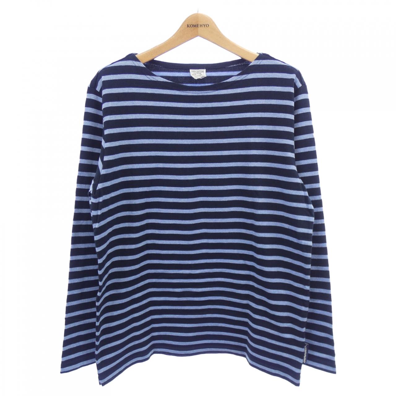 ループウィラー LOOPWHEELER トップス