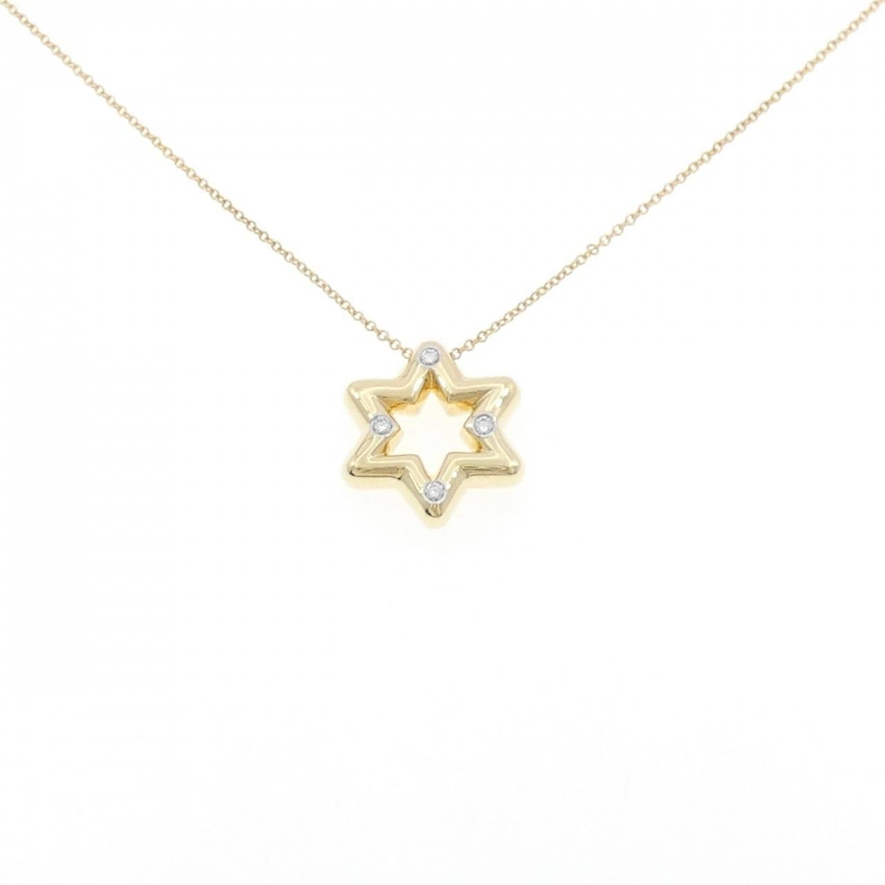 TIFFANY Diamond necklace