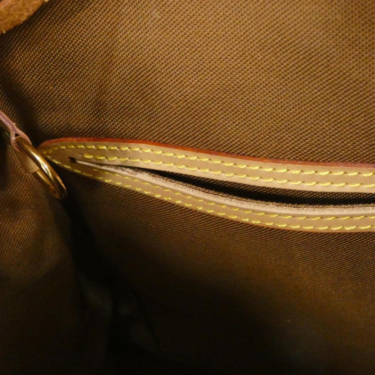 ルイヴィトン モノグラム モンスリ MM M51136 リュックサック