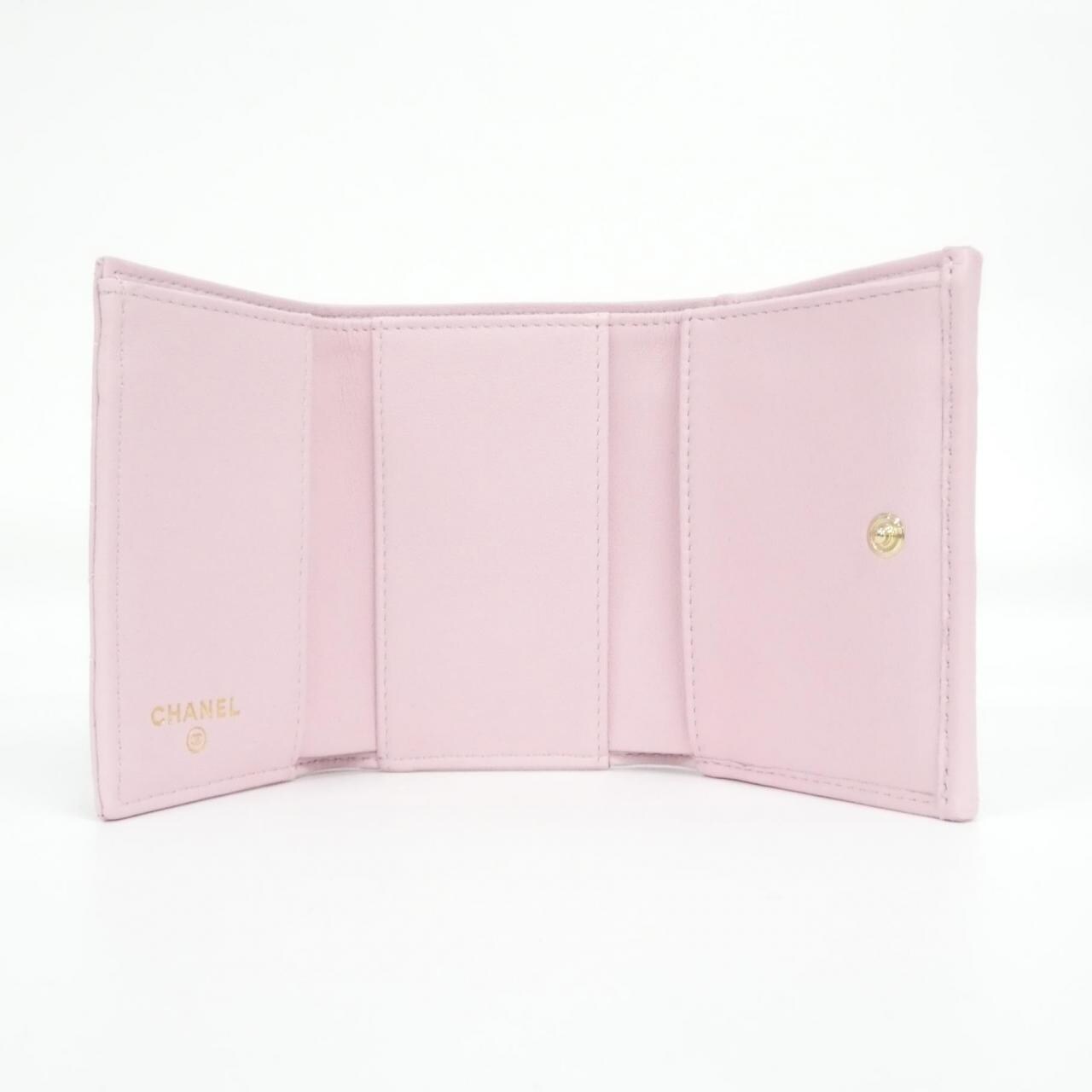 シャネル タイムレスクラシック ライン AP0230 財布