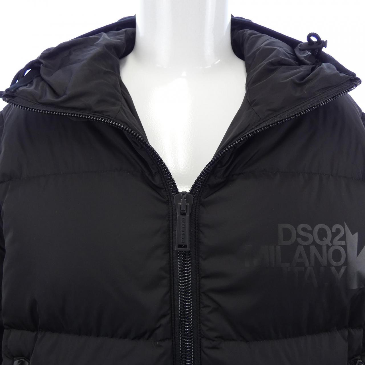 ディースクエアード DSQUARED2 S74AM1085 ダウンジャケット