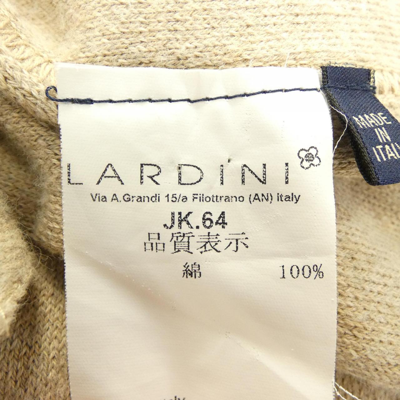 ラルディーニ LARDINI ジャケット