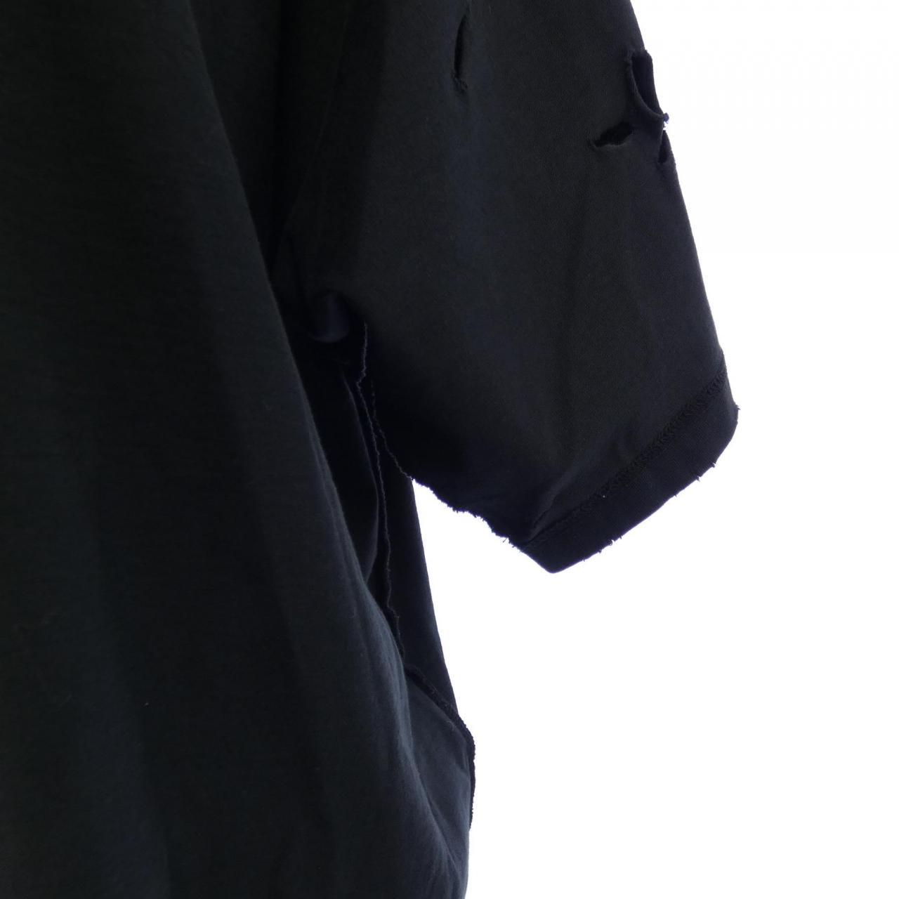 バレンシアガ BALENCIAGA 720198 TQVP3 UNISEX Tシャツ