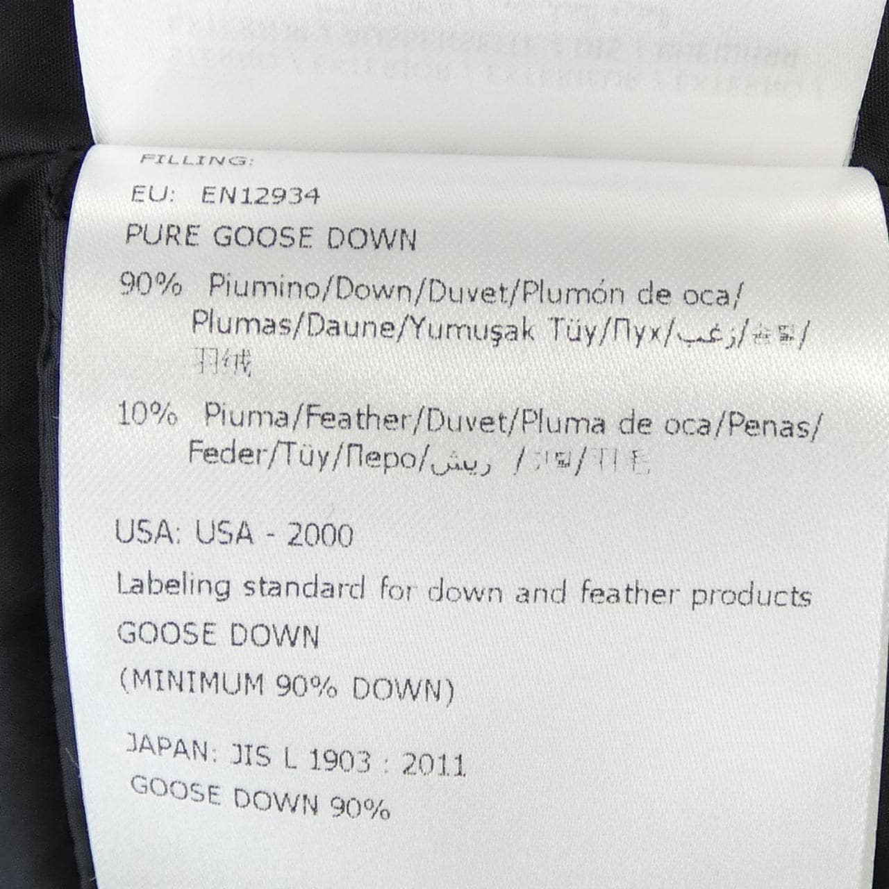 MONCLER BETULA down jacket