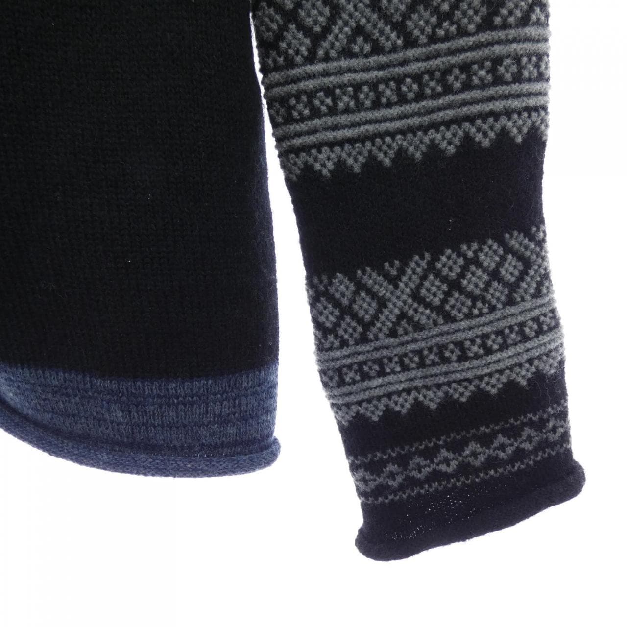 ヨウジヤマモト YOHJI YAMAMOTO FX-K16-196 ニット