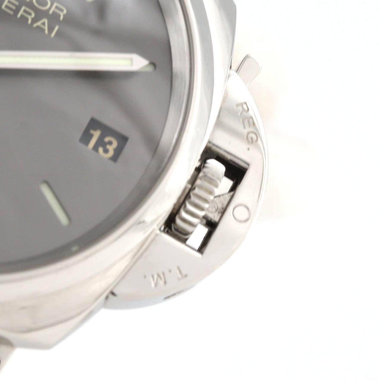 【ノーメンテナンス還元価格】パネライ ルミノールドゥエ3DAYSオートマティックアッチャイオ PAM00755 SS 自動巻