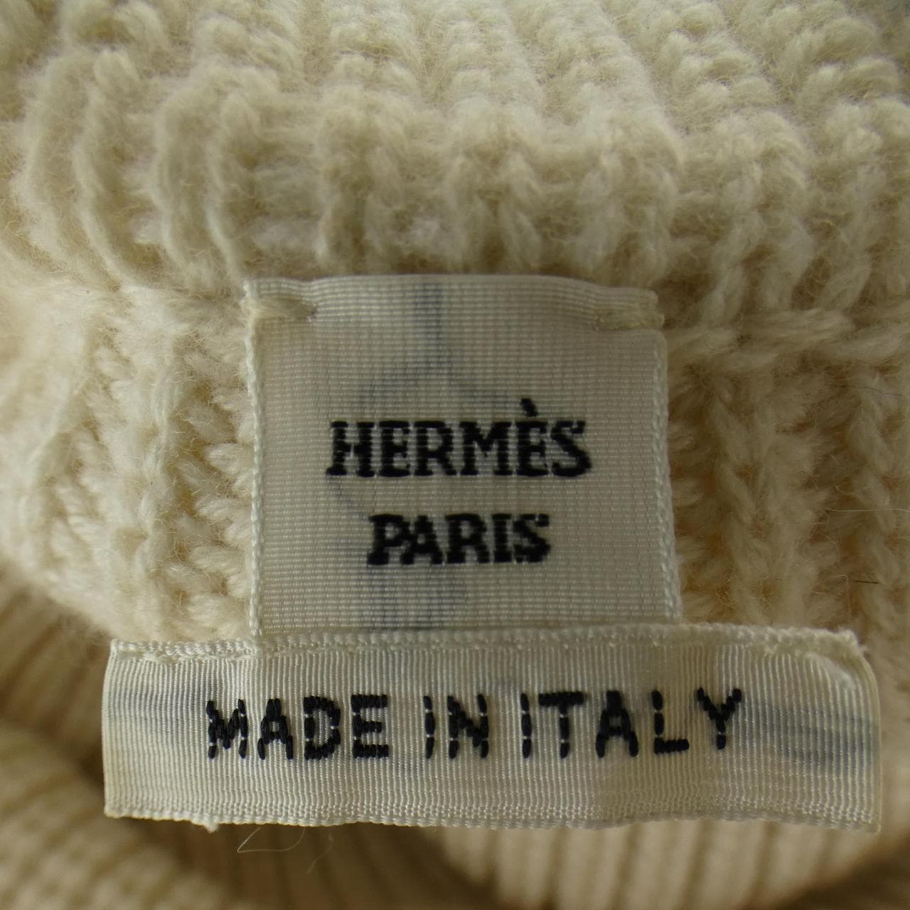 エルメス HERMES 4H2656D4 ニット