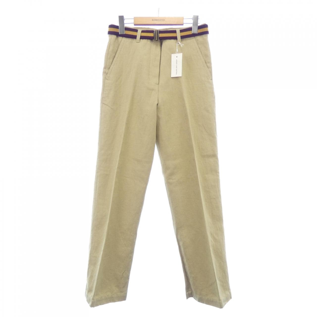 ドリスヴァンノッテン DRIES VAN NOTEN PULIAN BIS 8253 パンツ
