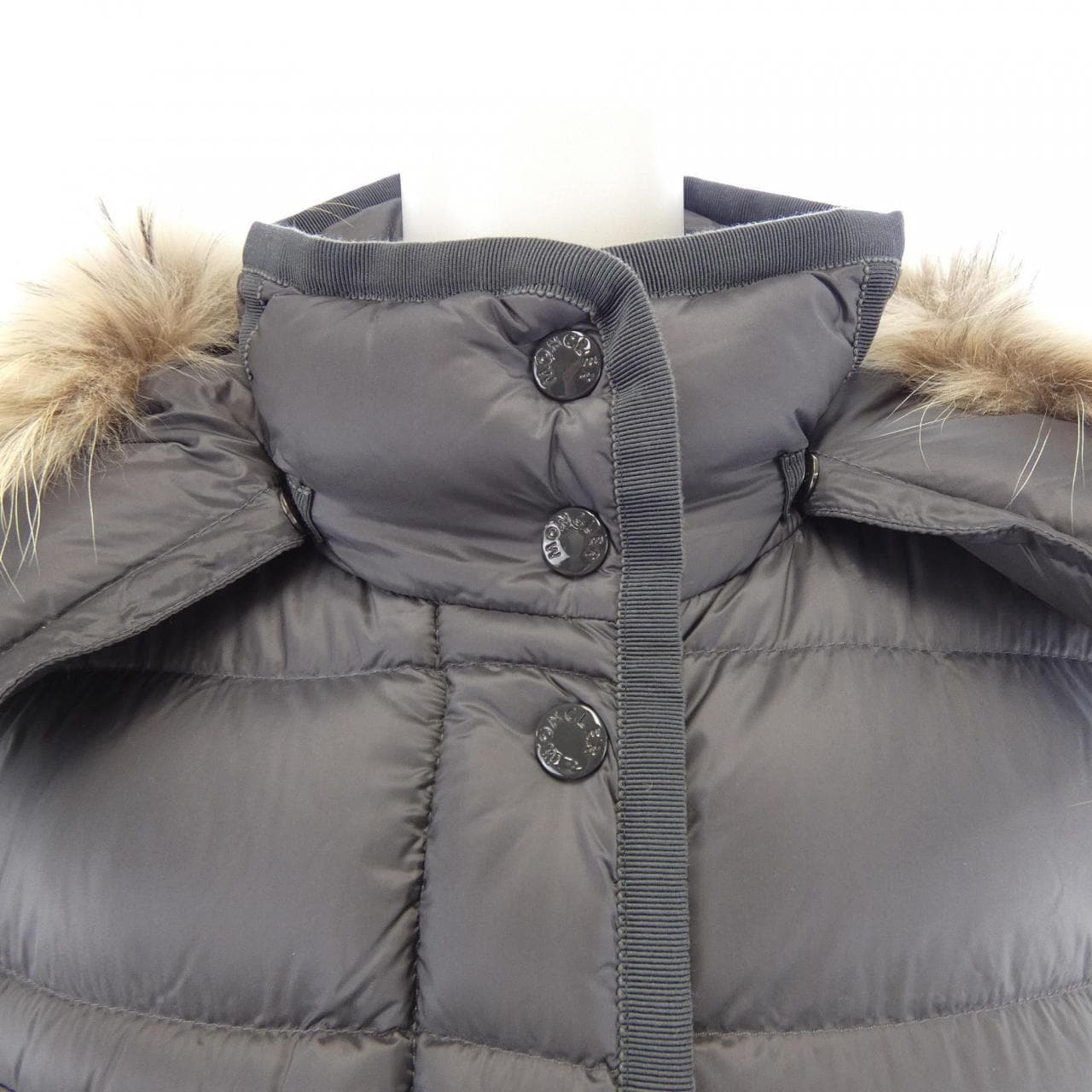 モンクレール MONCLER HERMIFUR ダウンコート