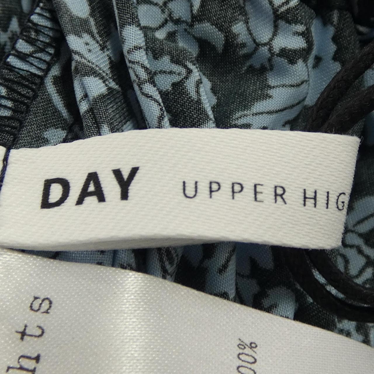 アッパーハイツ UPPER HIGHTS 201DP008 スカート