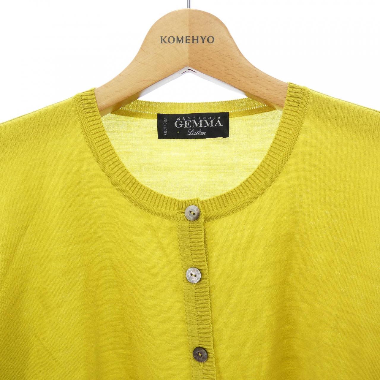 レリアン LEILIAN カーディガン