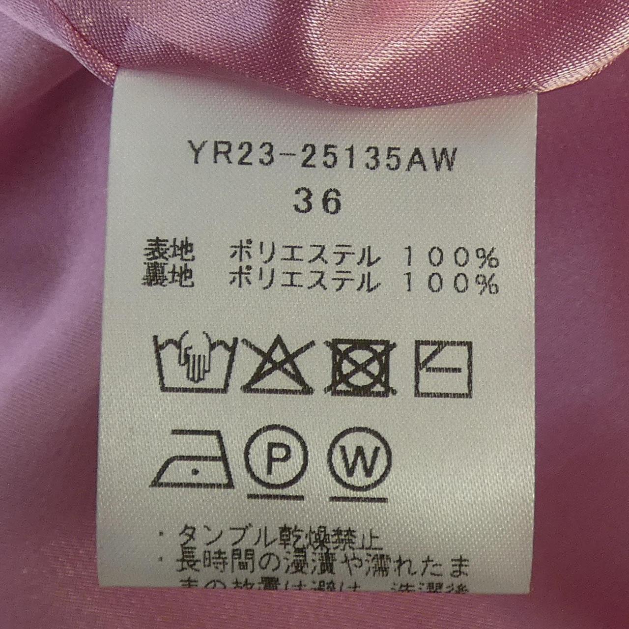 ヨリ yori YR23-25135AW スカート