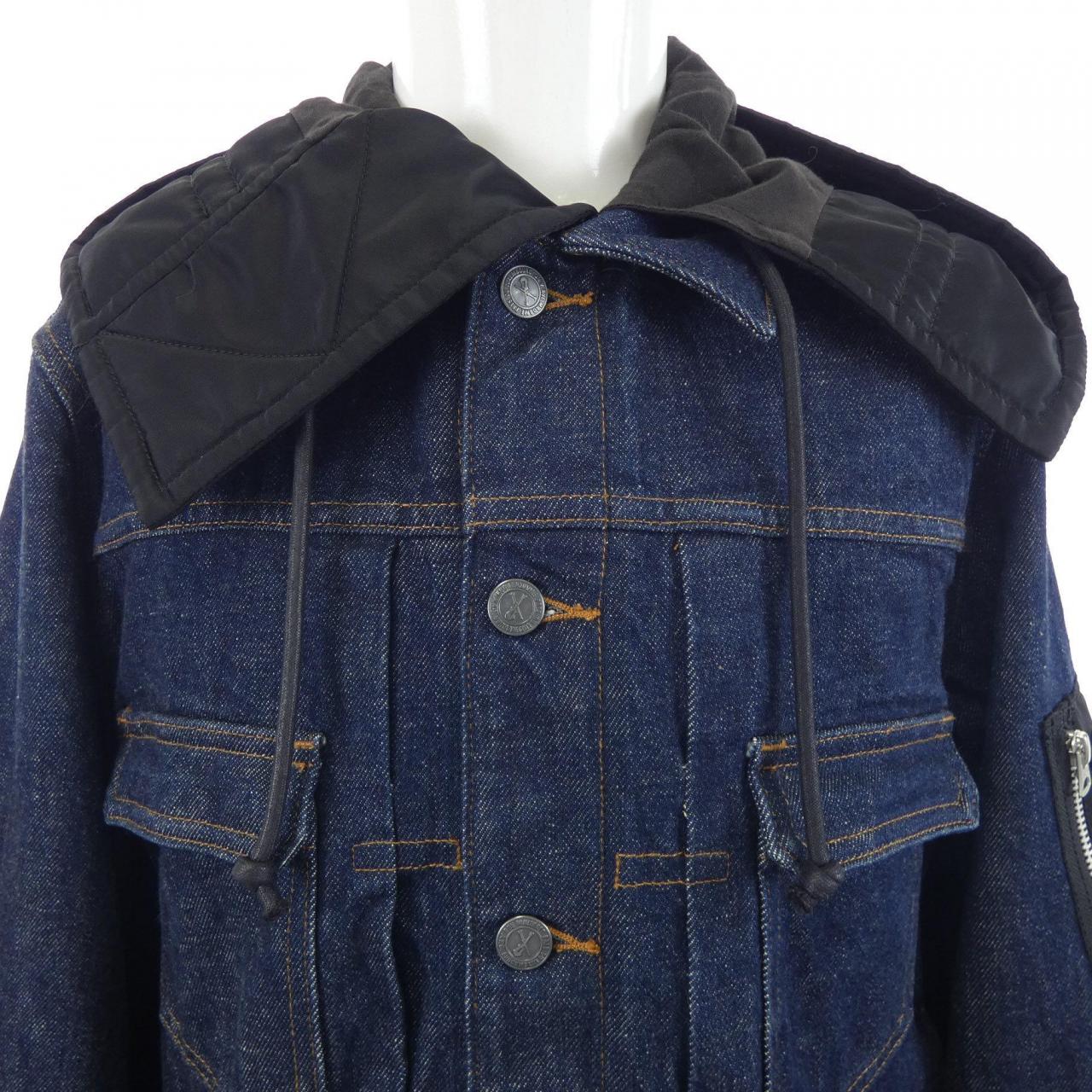 サカイ SACAI A.P.C. 19-02020M ジャケット