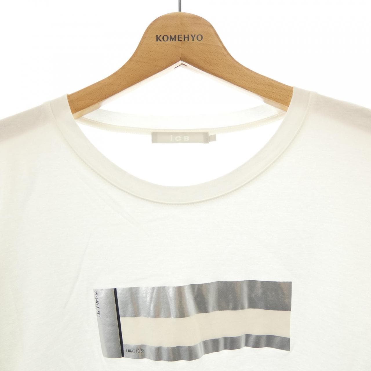 アイシービー ICB Tシャツ