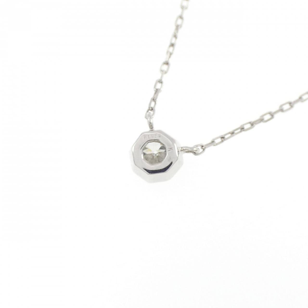 ヴァンドーム ダイヤモンド ネックレス 0.161CT