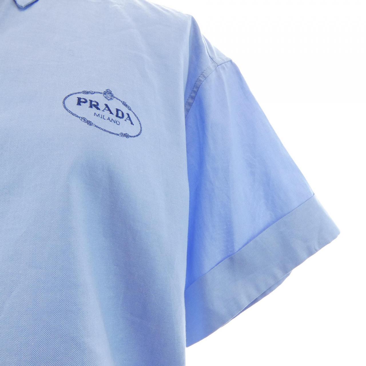 プラダ PRADA P459GR S231 1126 S／Sシャツ